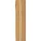 Ekena Millwork Balboa Traditional Rough Sawn Bracket w/ Offset Brace, Western Red Cedar, 8"W x 24"D x 32"H BKT0806X24X32BOA01RWR - alternate 2